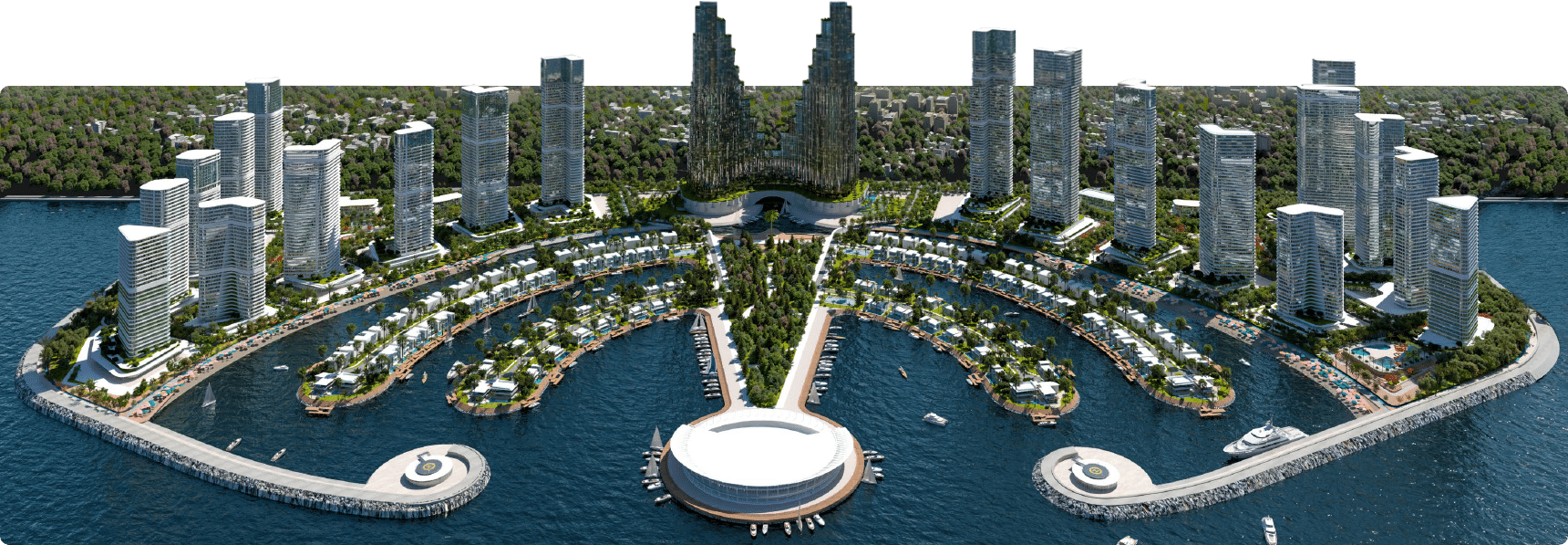 Ambassadori Island Batumi