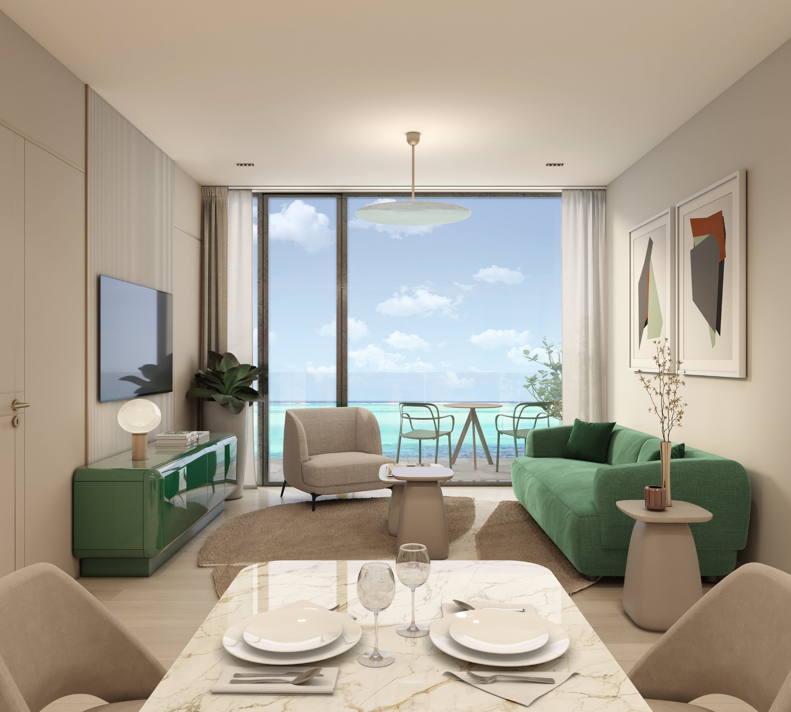 Ambassadori Island Batumi