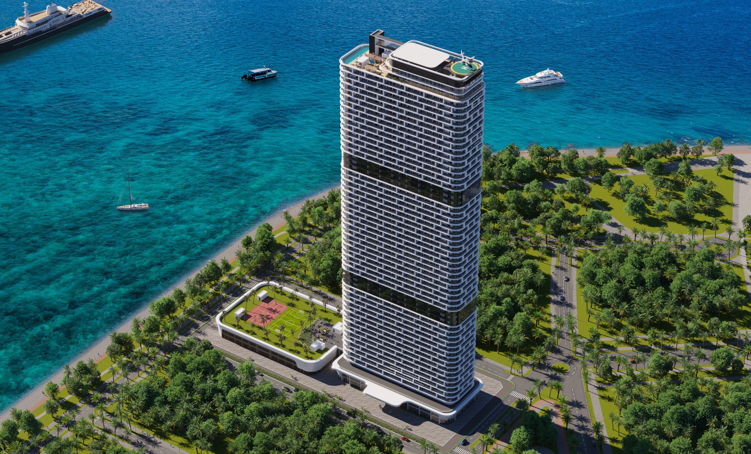 Nieruchomości Batumi